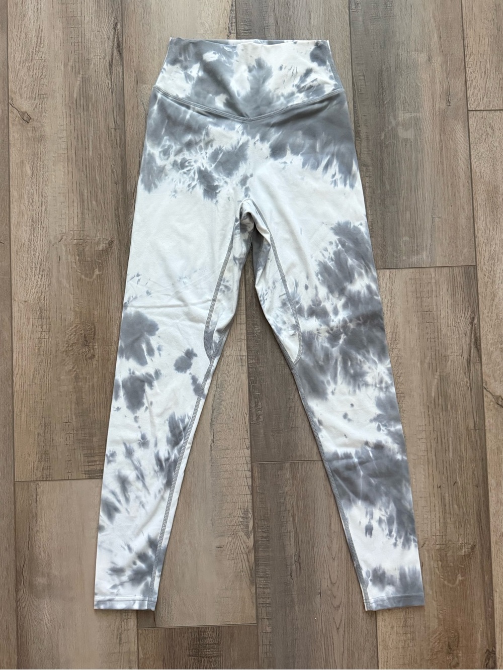 Balance athletica / vitality tie dye leggins